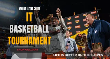 Cheez-It Basketball Tournament: Where's the Fun?