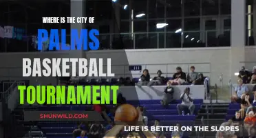 Palm City Basketball: Where's the Tournament?