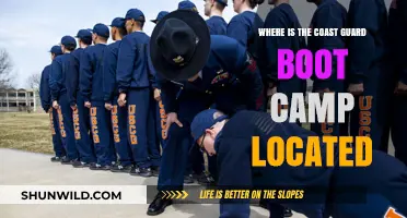 Discover the Coast Guard Boot Camp Location: A Comprehensive Guide