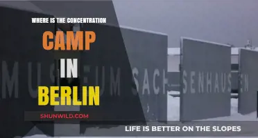 Exploring Berlin's Dark History: Locating the Concentration Camp Site