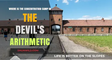 The Devil's Arithmetic: Unveiling the Concentration Camp's Haunting Location