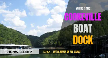 Exploring Cookeville: Boat Dock Location and More