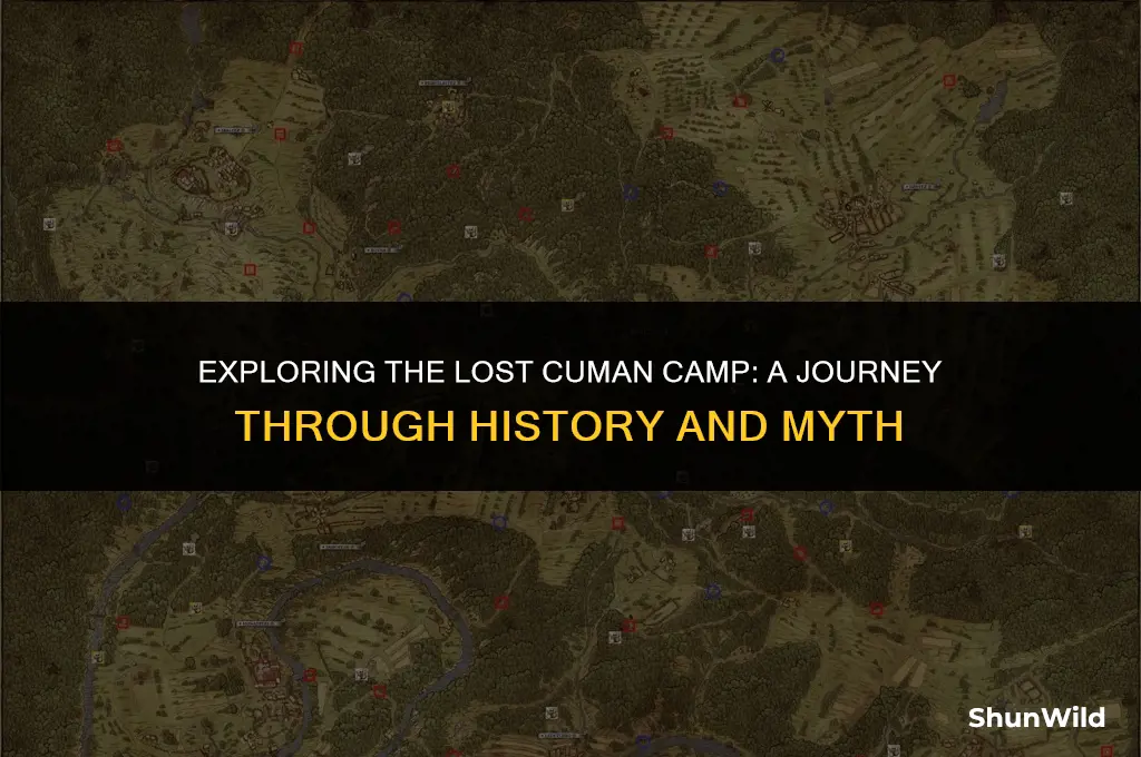 where is the cuman camp