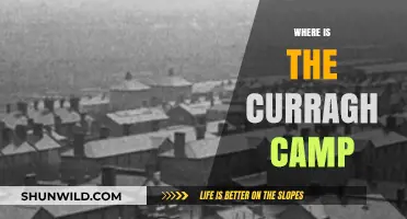 Exploring Ireland: Unveiling the Mystery of Curragh Camp's Location