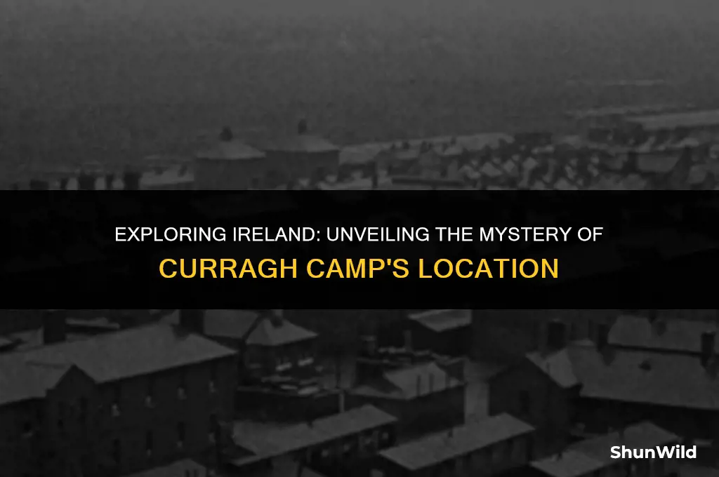 where is the curragh camp