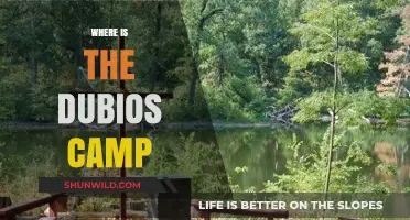 Unveiling the Mystery: Where is the Elusive Dubios Camp?