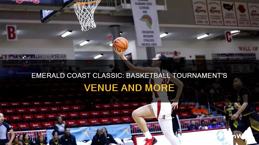 where is the emerald coast classic basketball tournament