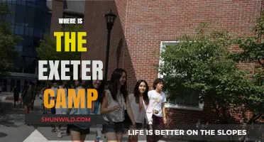 Exploring Exeter: Unveiling the Hidden Gems of the City's Camps
