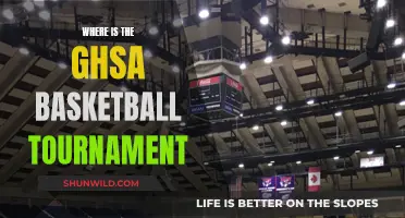 GHSA Basketball Tournament: Where's the Action?