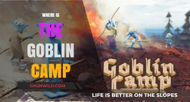 Unveiling the Goblin Camp: A Journey into the Heart of Myth