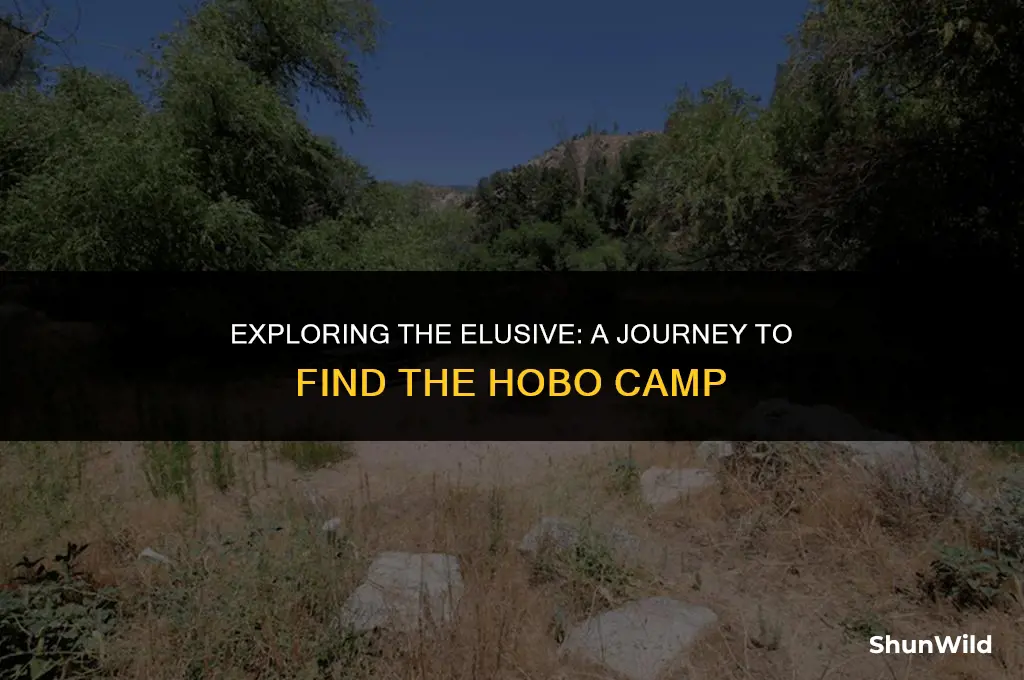 where is the hobo camp
