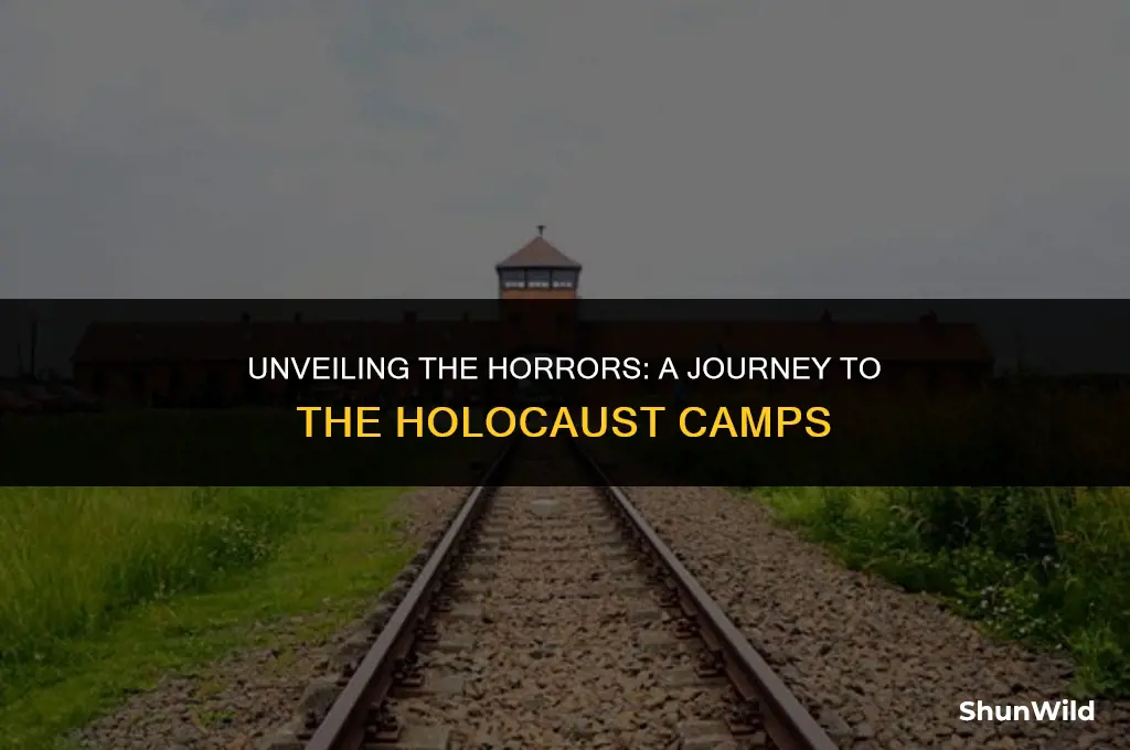 where is the holocaust camp