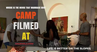 Discover the Secret Location of Marriage Boot Camp's Iconic House