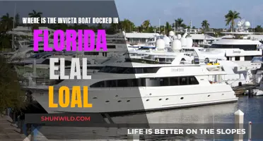 Invicta Boat: Docked in Florida's Local Paradise