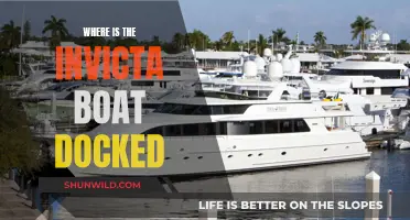 Invicta Boat: Docked in Luxury and Comfort