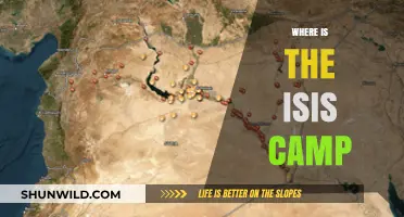 Unveiling the Hidden: A Journey to the ISIS Camp