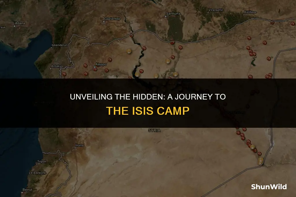 where is the isis camp