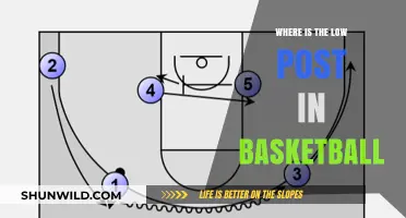 The Low Post: Basketball's Secret Weapon