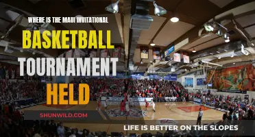 Maui Invitational: Basketball Tournament Paradise