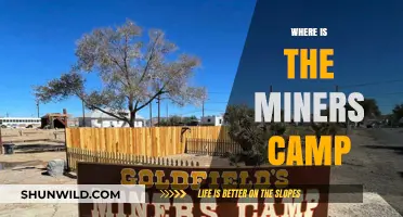 Unearthing the Miners' Camp: A Journey Through Time and Terrain
