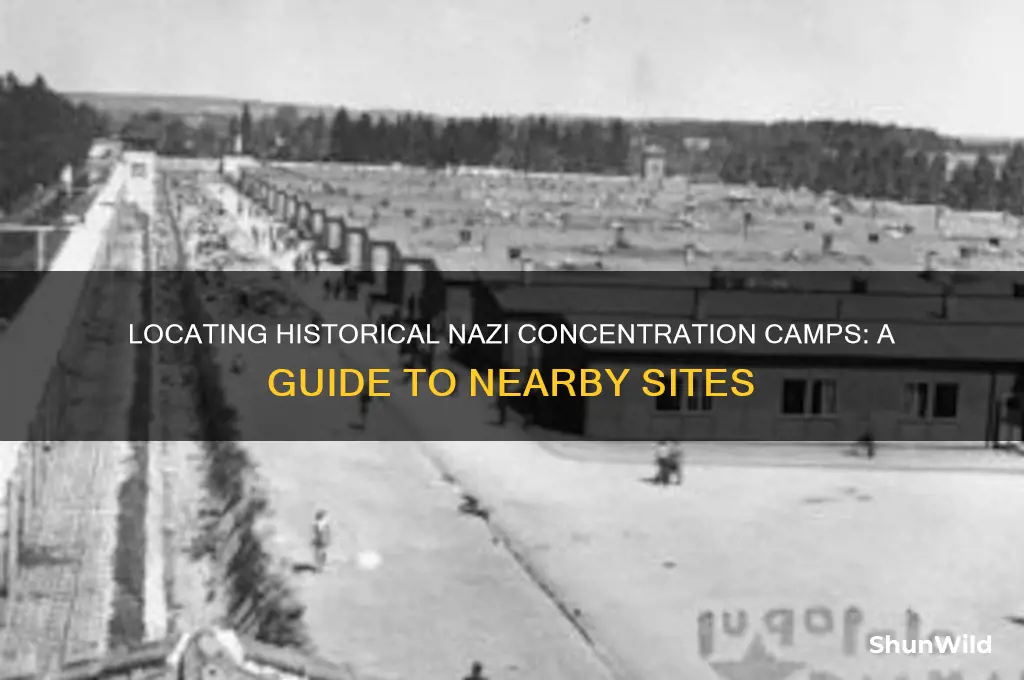 where is the nearest nazi concentration camp