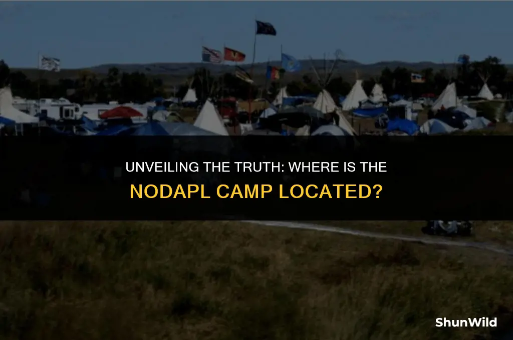 where is the nodapl camp