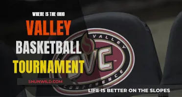 Ohio Valley Basketball Tournament: Where and When?
