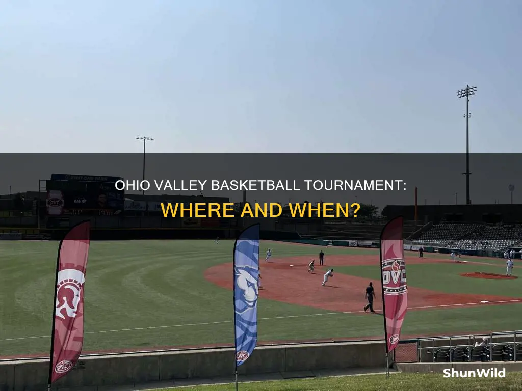 where is the ohio valley basketball tournament