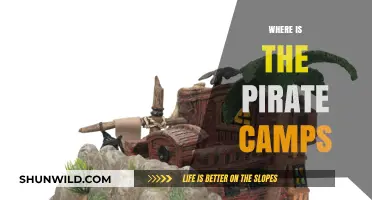 Exploring the Hidden Havens: Where Modern Pirates Make Camp
