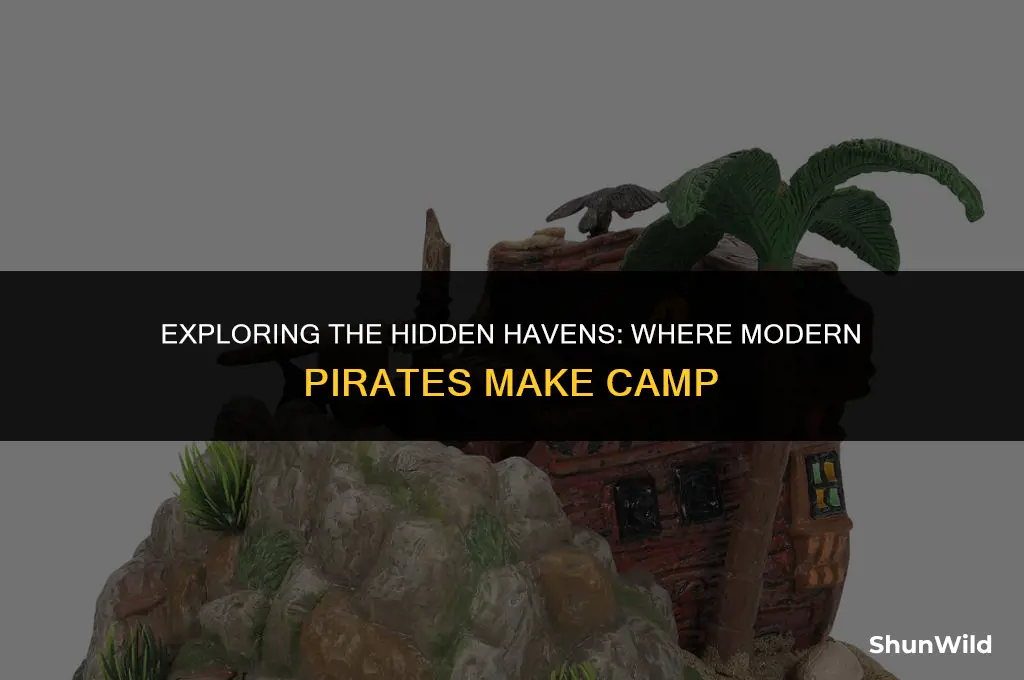where is the pirate camps
