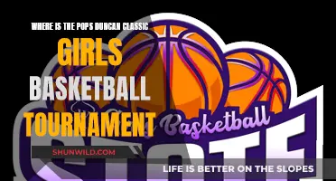 Pops Duncan Classic: Girls Basketball Tournament Venues