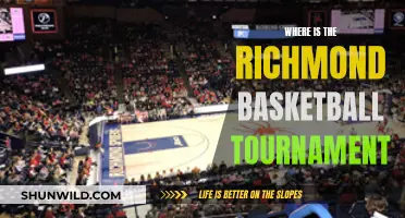 Richmond Basketball Tournament: Where, When, and What?