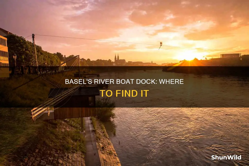 where is the river boat dock in basel