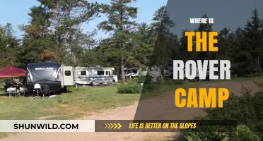 Exploring the Wilderness: Unveiling the Secrets of Rover Camp's Location