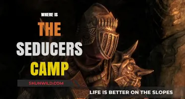 Unveiling the Seducer's Camp: A Journey into Temptation's Heart