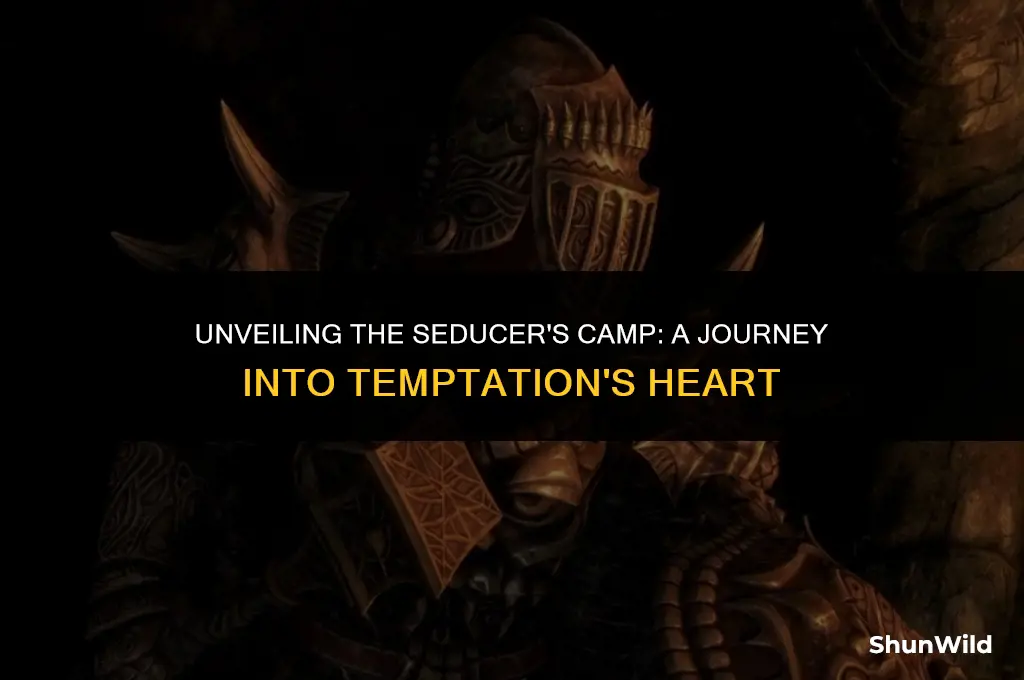 where is the seducers camp