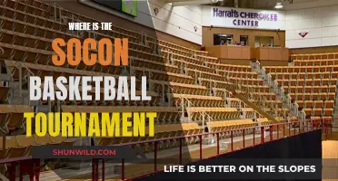 The Socon Basketball Tournament: Where and When?