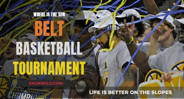 Sun Belt Basketball Tournament: Where and When?