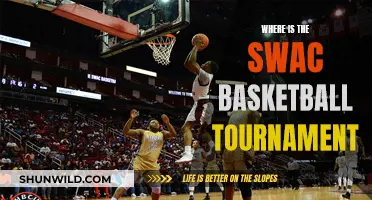 SWAC Basketball Tournament: Where and When?