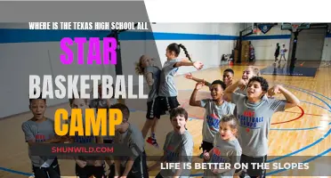 Texas' Top High School Basketball Camp Locations