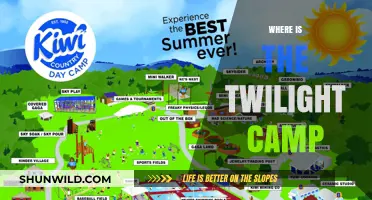 Exploring the Enchanting Location of Twilight Camp