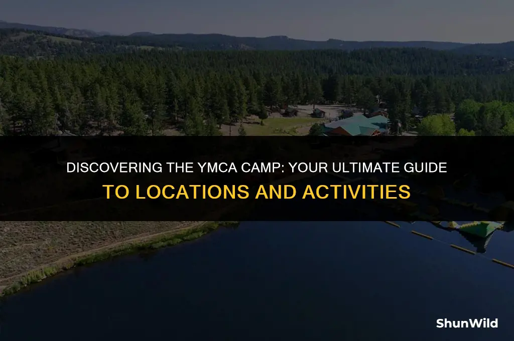 where is the ymca camp