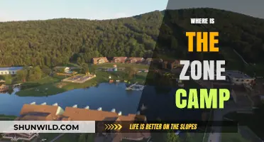 Exploring the Elusive Zone Camp: A Journey into the Unknown