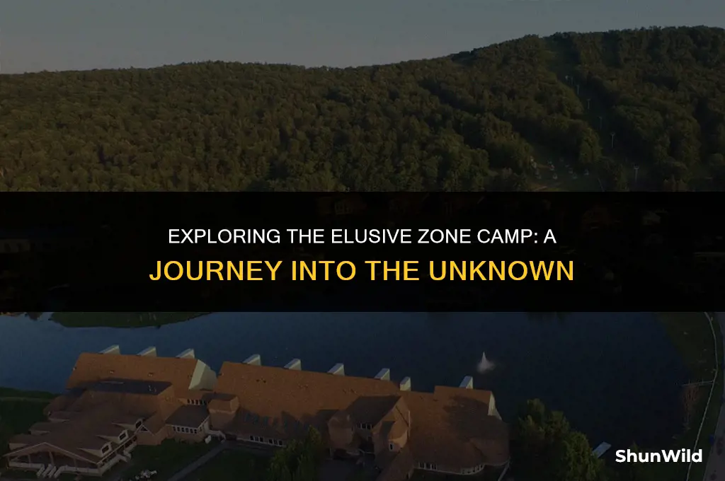 where is the zone camp