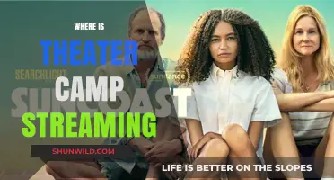 Where to Stream Theater Camp Online: A Comprehensive Guide