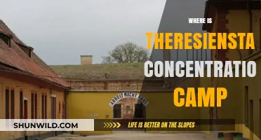 Theresienstadt Concentration Camp: Location, History, and Legacy Explored