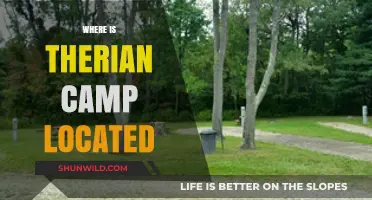 Exploring the Enchanting Location of Therian Camp: A Hidden Gem Unveiled