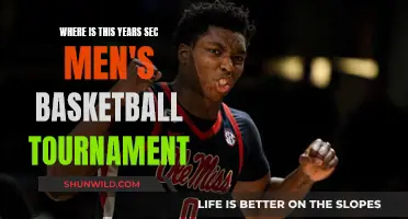 Hoop Dreams: SEC Men's Basketball Tournament Venues This Year