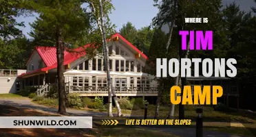 Exploring the Enchanting Location of Tim Hortons Camp