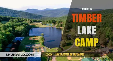 Discovering Timber Lake Camp: Your Ultimate Guide to Location and More